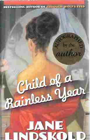 Image for Child of a Rainless Year [Signed]