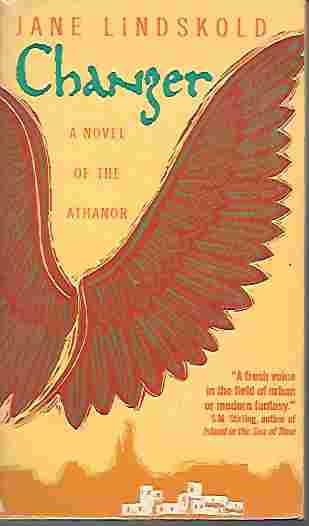 Image for Changer (Athanor #1)