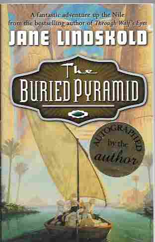 Image for The Buried Pyramid [Signed]