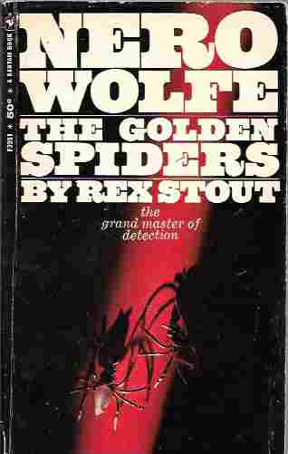 Image for The Golden Spiders
