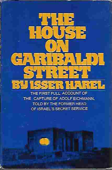 Image for The House on Garibaldi Street