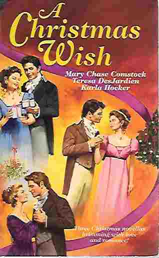 Image for A Christmas Wish (Regency Romance)