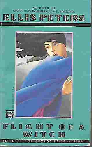Image for Flight of a Witch (Inspector George Felse Series #3)