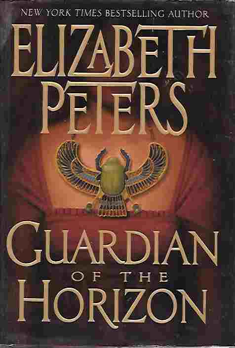 Image for Guardian of the Horizon (Amelia Peabody Mystery #16)