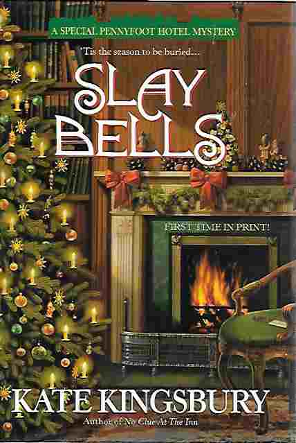 Image for Slay Bells (Pennyfoot Hotel Mystery #14)