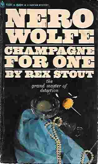 Image for Champagne for One