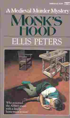 Image for Monk's Hood (Brother Cadfael Mystery Series #3)