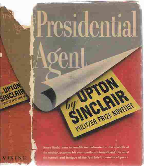 Image for Presidential Agent