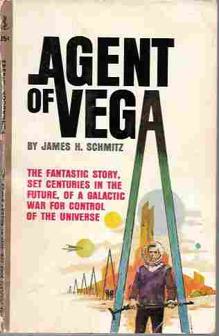 Image for Agent of Vega