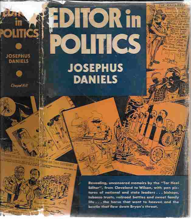 Image for Editor in Politics