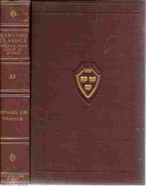 Image for Voyages and Travels Ancient and Modern (The Harvard Classics Volume #33)