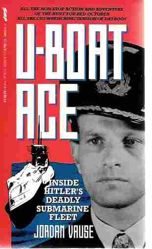 Image for U-Boat Ace The Story of Wolfgang Luth