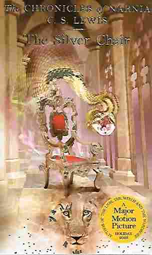 Image for The Silver Chair (Chronicles of Narnia, Book 6)