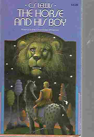 Image for The Horse and His Boy (Chronicles of Narnia Book 3)