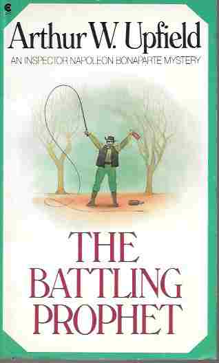 Image for The Battling Prophet (An Inspector Napoleon Bonaparte mystery)