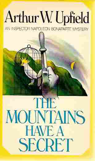 Image for The Mountains Have a Secret (An Inspector Napoleon Bonaparte Myatery)