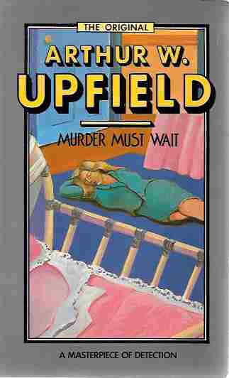 Image for Murder Must Wait (An Inspector Napoleon Bonaparte Mystery)