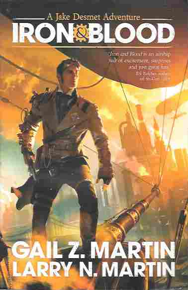 Image for Iron & Blood