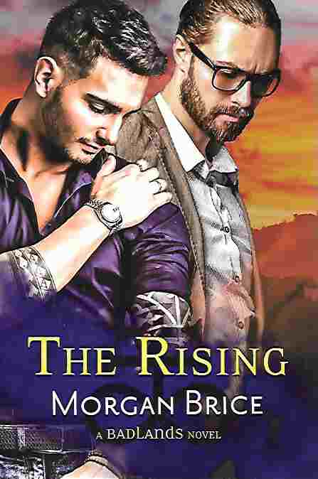 Image for The Rising (A Badlands Novel)