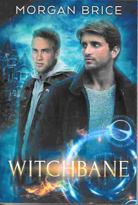 Image for Witchbane (Witchbane Series #1)