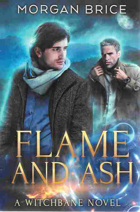 Image for Flame and Ash (Witchbane Series)