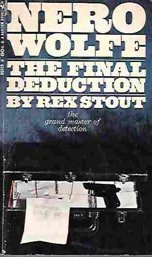 Image for The Final Deduction