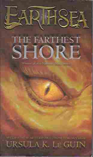 Image for The Farthest Shore (Earthsea Cycle Vol. 3)