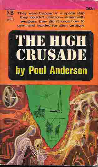 Image for The High Crusade