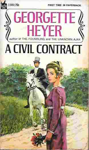 Image for A Civil Contract