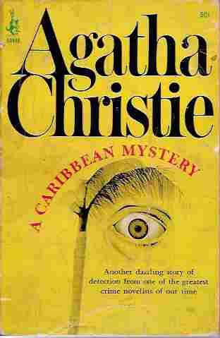 Image for A Caribbean Mystery (A Jane Marple Mystery)