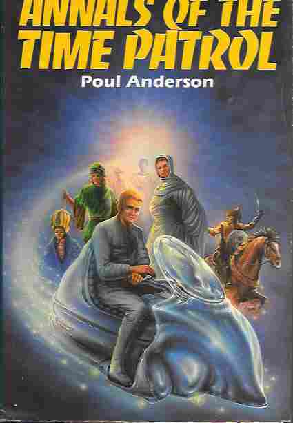 Image for Annals of the Time Patrol